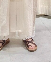 Samansa Mos2 | パンツ