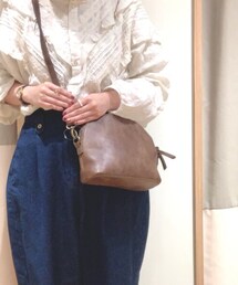 Samansa Mos2 | ショルダーバッグ