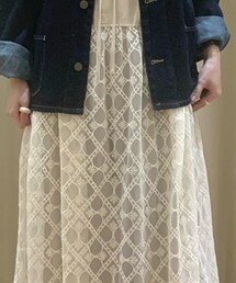 Samansa Mos2 | ワンピース/ドレス