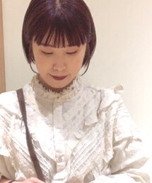 Samansa Mos2 | Tシャツ/カットソー