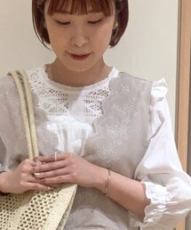 Samansa Mos2 | シャツ/ブラウス