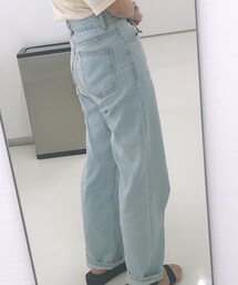 POWANTO LUNE | デニムパンツ