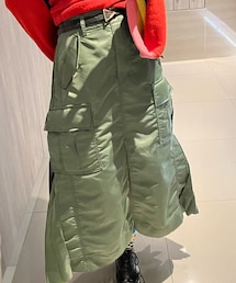 Sacai | スカート