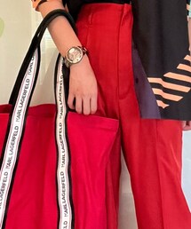 KARL LAGERFELD | トートバッグ