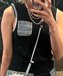 ANDERSSON BELL | タンクトップ