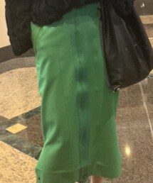 initial | スカート