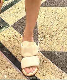 initial | シューズ