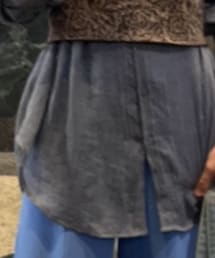 KOBE LETTUCE | シャツ/ブラウス