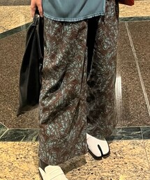 Te chichi | パンツ