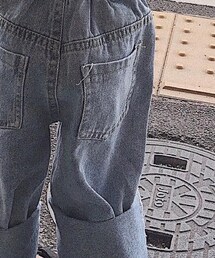 anonbaby | デニムパンツ