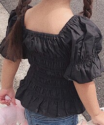 anonbaby | その他トップス