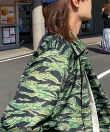 LONELY/論理 | ミリタリージャケット