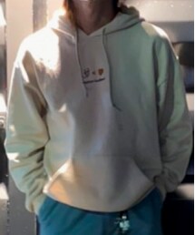 kaoyorinakami | パーカー