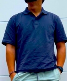 GU | ポロシャツ