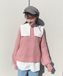 ❤︎アップver. | ニット/セーター