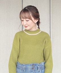 ❤︎tops | ニット/セーター