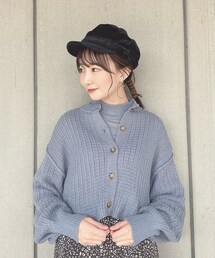 ෆトップスアップෆ | ニット/セーター