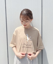 ❤︎topsあっぷ | Tシャツ/カットソー
