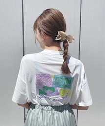 ❤︎back style | Tシャツ/カットソー