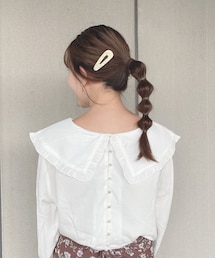 ♡back style | シャツ/ブラウス