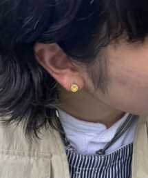 BEAMS | ピアス（両耳用）