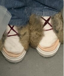 UNDERCOVER | シューズ