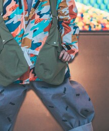 FABRIQ REPORT | トップス