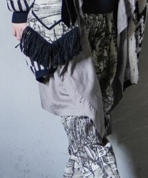 nunuforme | カーディガン/ボレロ