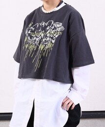 eLfinFolk | Tシャツ/カットソー