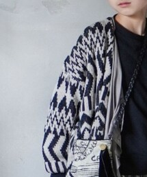 eLfinFolk | カーディガン/ボレロ