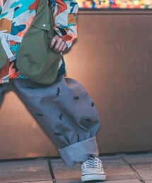 frankygrow | オールインワン・サロペット