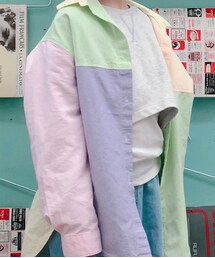 ZARA KIDS | シャツ/ブラウス