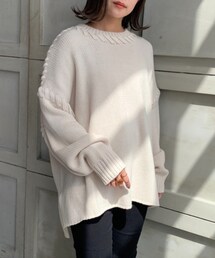 GORGE | ニット/セーター