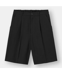 GU | センタープレスバミューダパンツ(パンツ)
