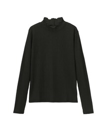 GU | シアーインナーT(長袖)(トップス)