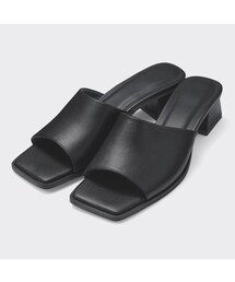 GU | カラーミュール(サンダル)