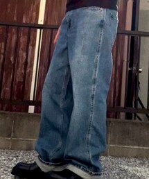 BALENCIAGA | デニムパンツ