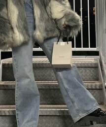 H&M | デニムパンツ