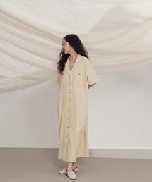 MEIER.Q | シャツワンピース