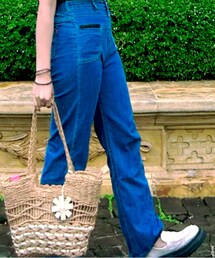 GU | デニムパンツ