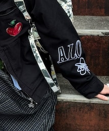 left alone | ジャケット/アウター