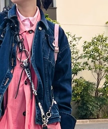 GU | デニムジャケット