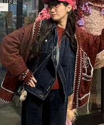 GU | デニムジャケット