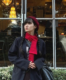 TINA：JOJUN | マフラー