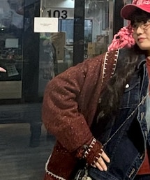 SYUMAN． | カーディガン/ボレロ