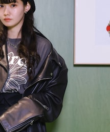 Acne Studios | ライダースジャケット