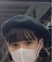 used | ハンチング/ベレー帽