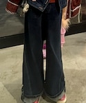 rokh(ロク)の「パンツ(デニムパンツ)」