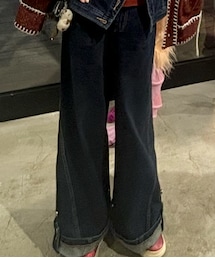 rokh | デニムパンツ