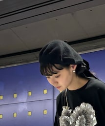 used | ハンチング/ベレー帽